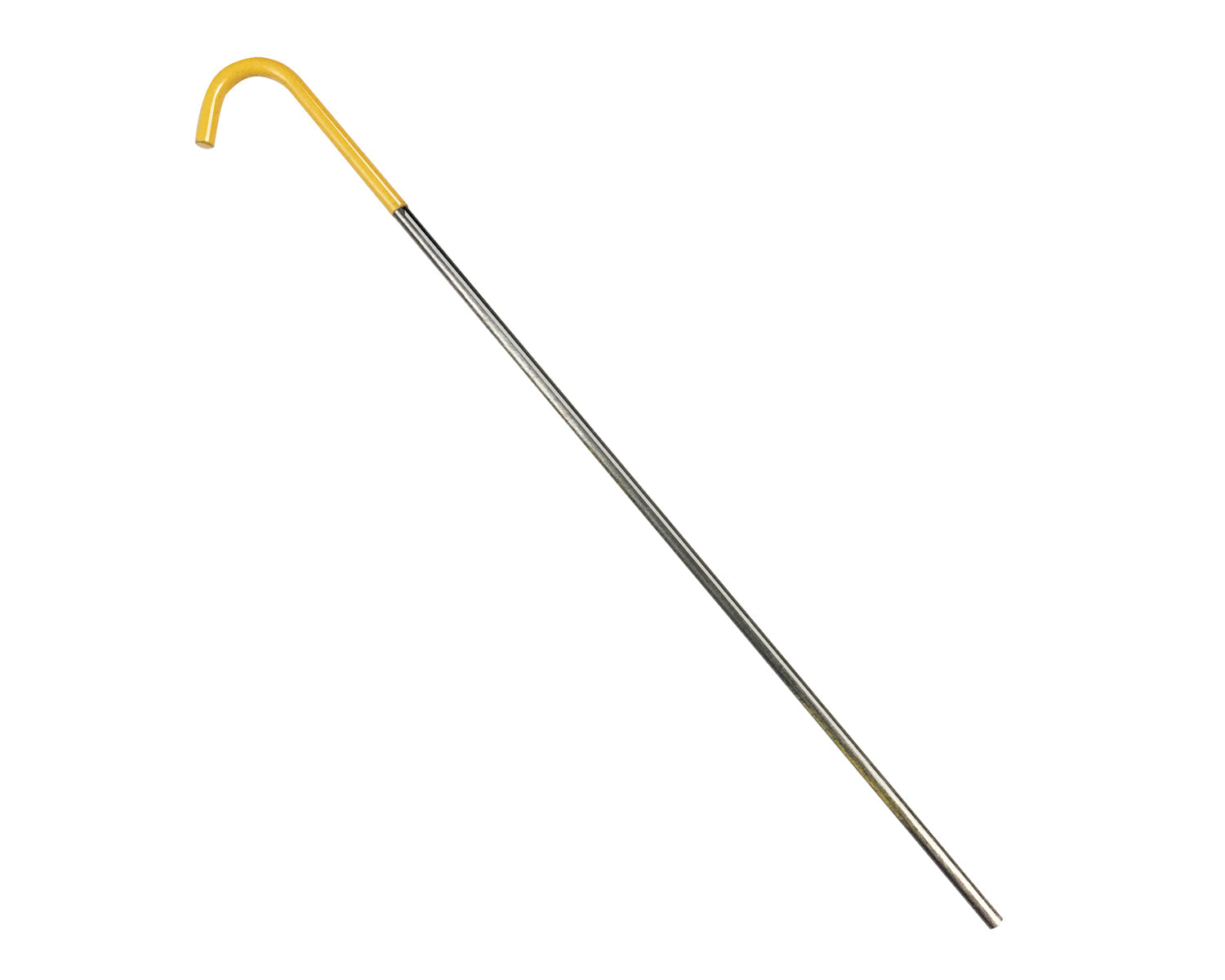 Titanium Tooth Peg (6 Stück) - Heringe | Matt Silver