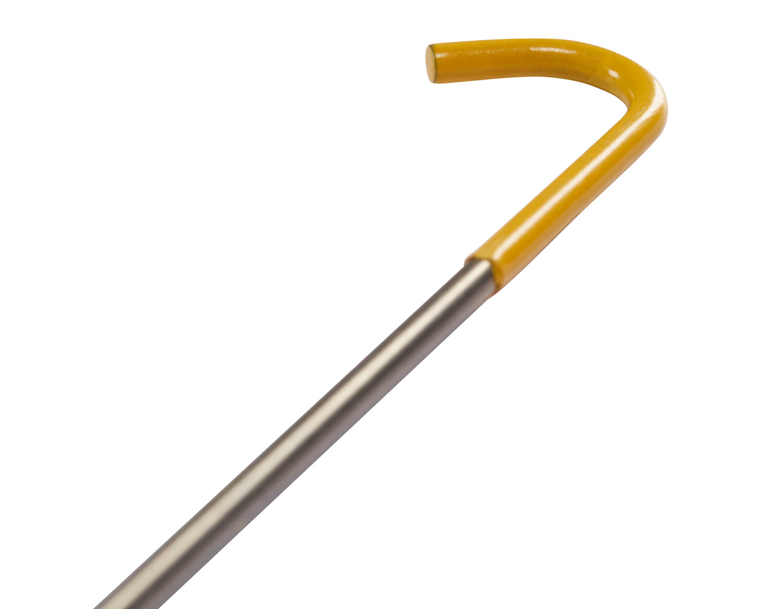 Titanium Tooth Peg (6 Stück) - Heringe | Matt Silver