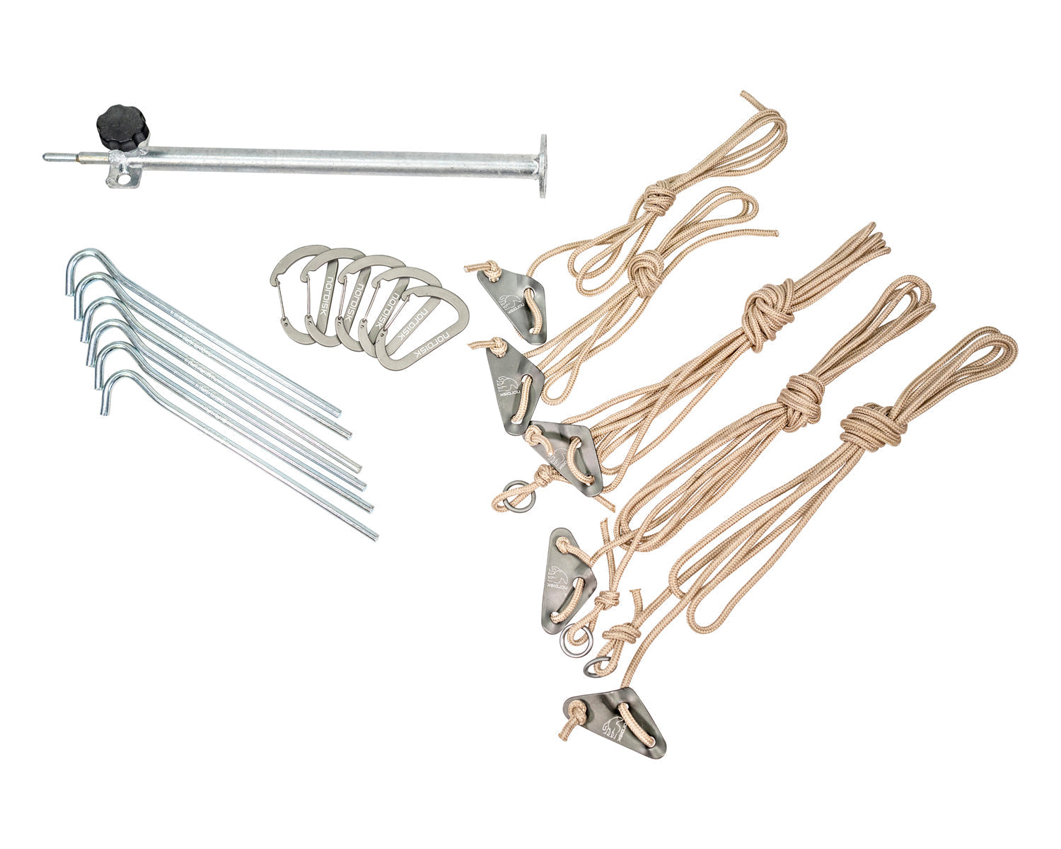 Torden Chimney Pipe Set - Steel