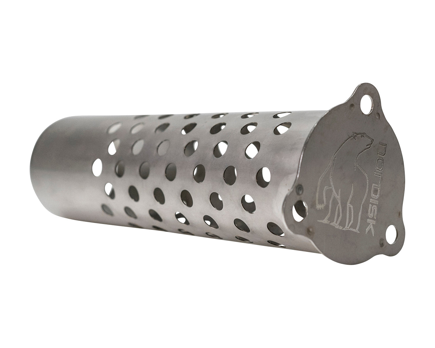 Torden Pipe Spark Arrest Segment - Steel