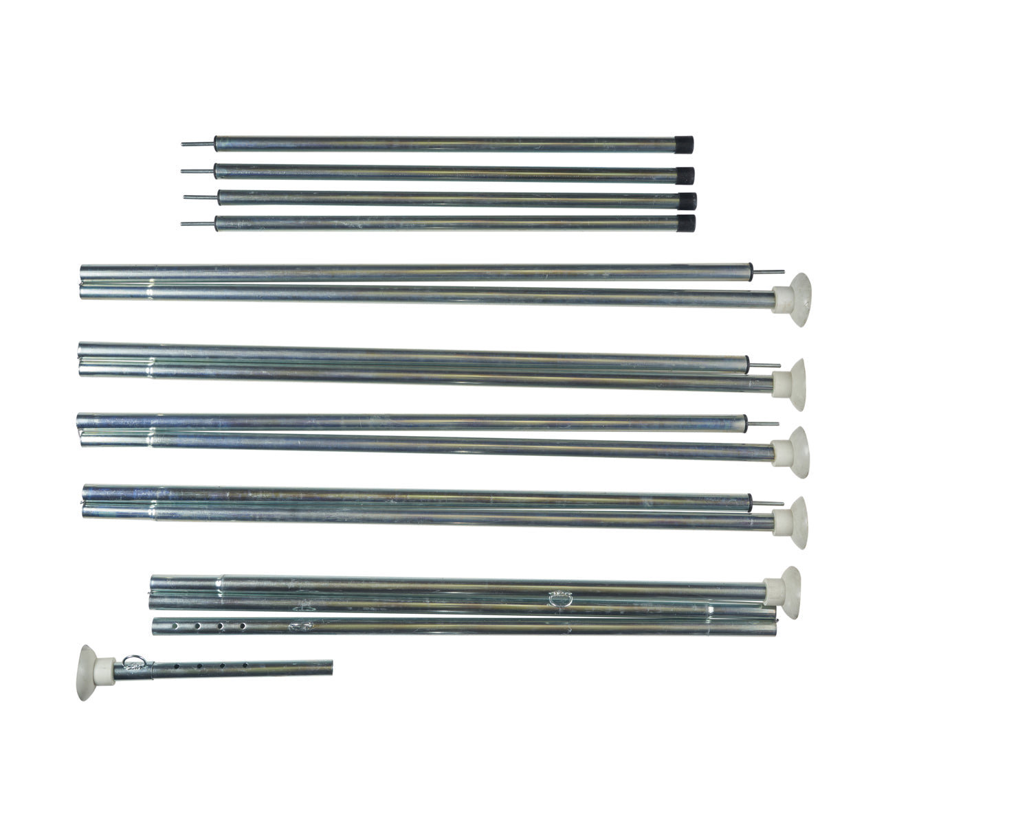 zelt ersatzstangen Utgard 13.2 Spare Poles von Nordisk
