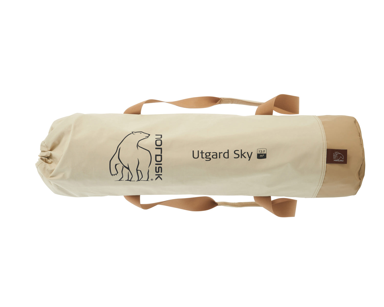 Utgard Sky 13.2 Zip-in-Floor - Simply Taupe Beige