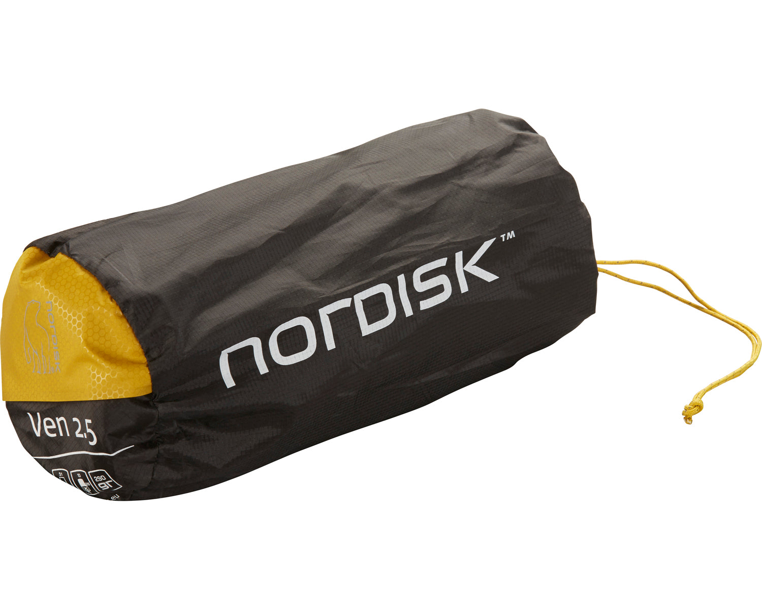 Ven 2.5 Matte - Mustard Yellow