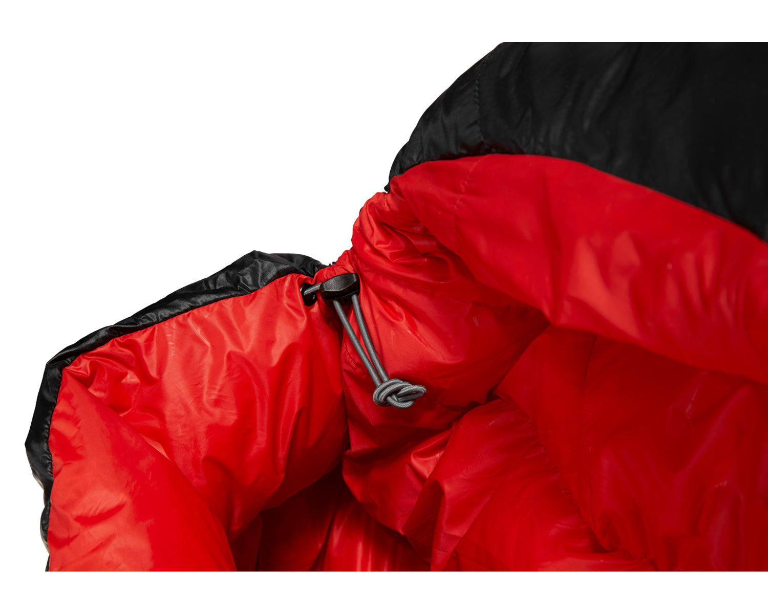 VIB 250 Schlafsack (Left Zip) - Daune (5° C) | Black