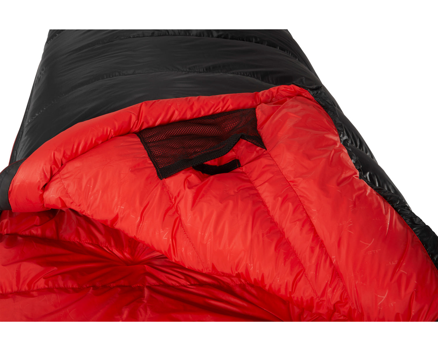 VIB 400 Schlafsack (Left Zip) - Daune (-2° C) | Black