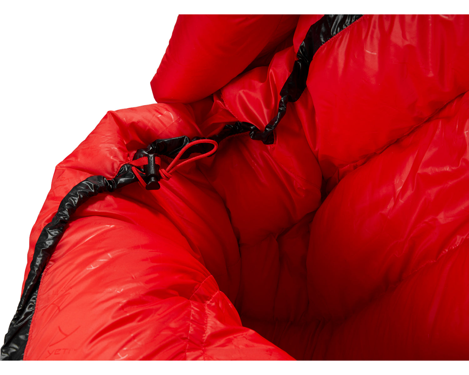VIB 800 Schlafsack (Left Zip) - Daune (-14° C) | Black