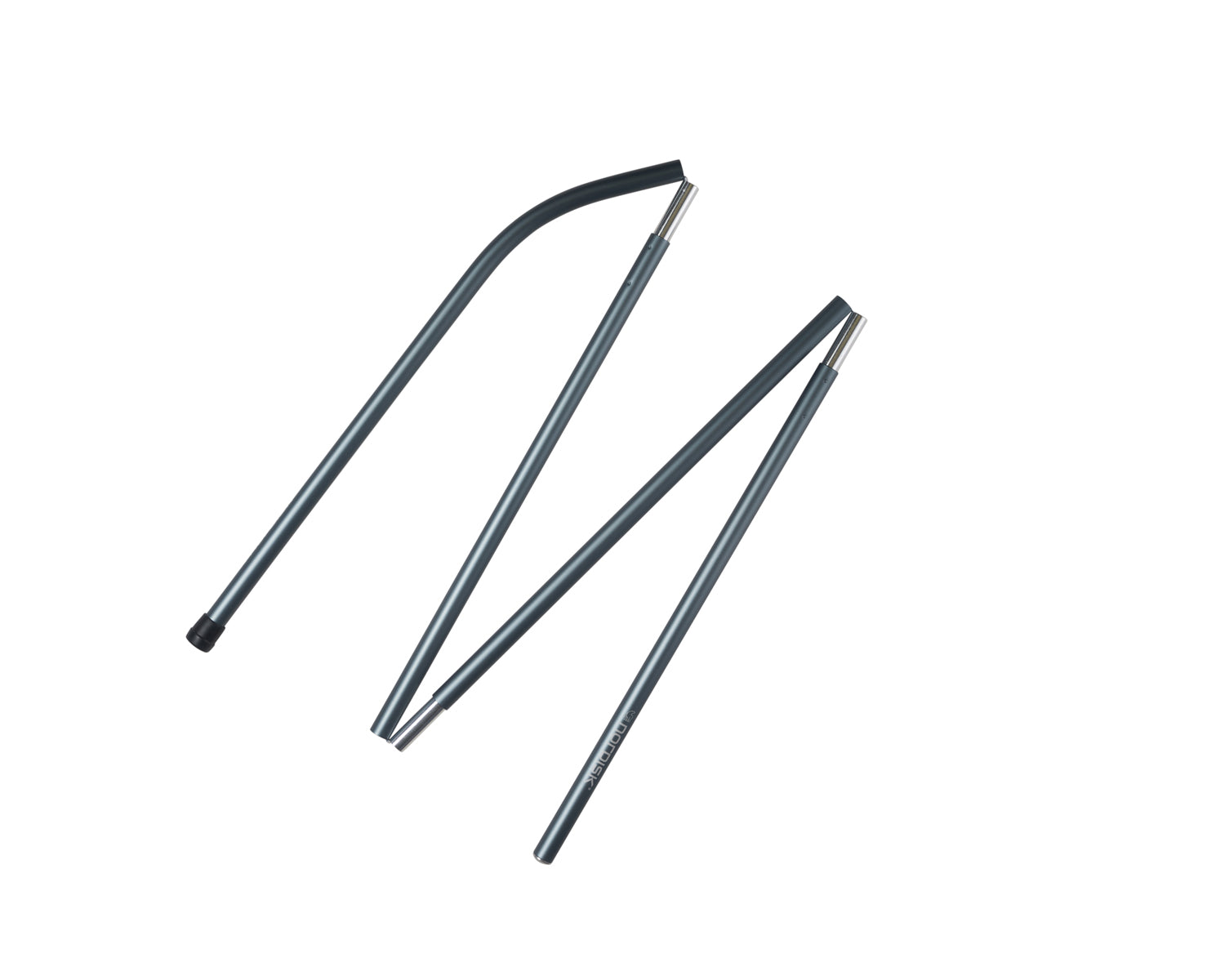 Vimur 4.8 Gestänge - Aluminium