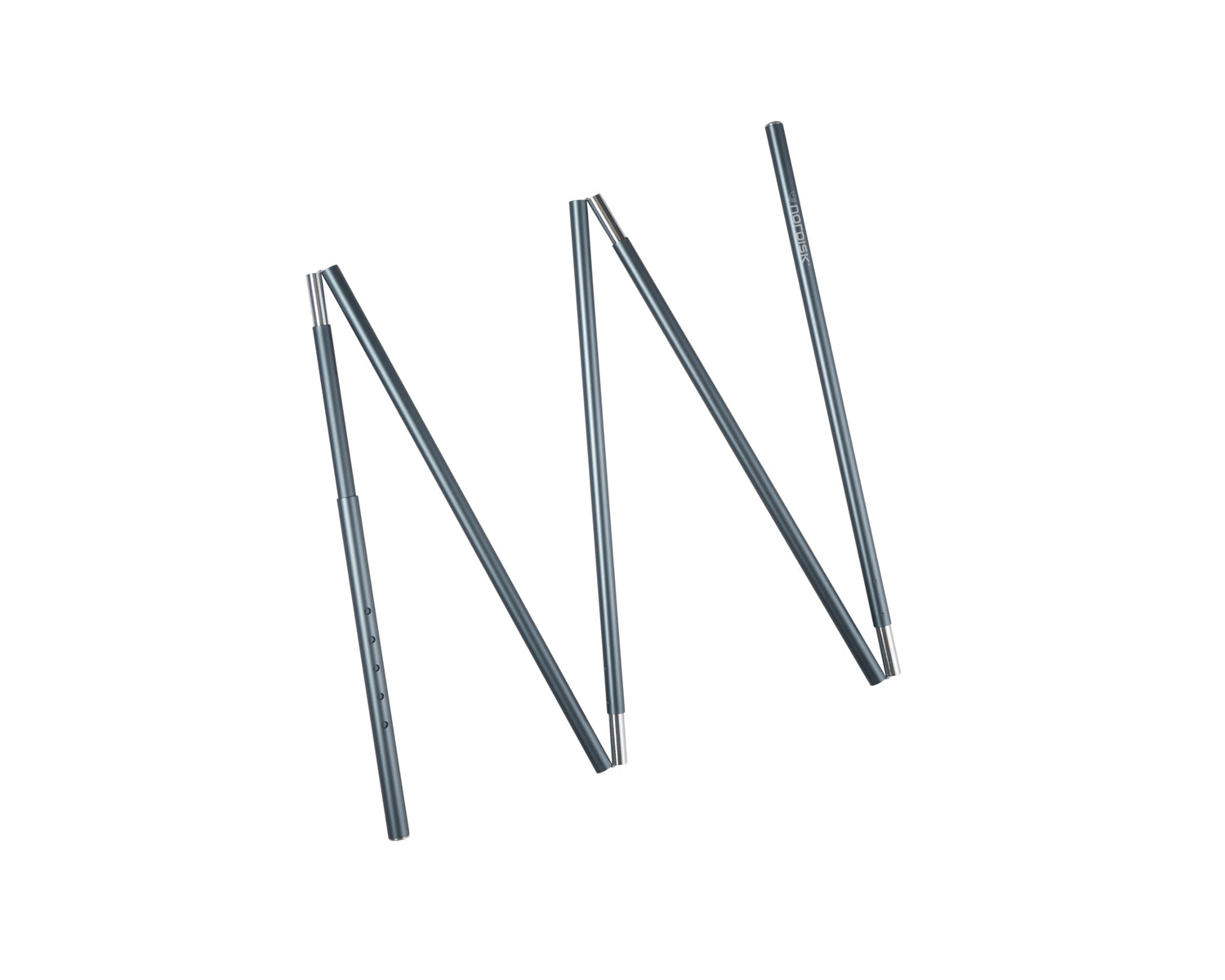 Vimur 5.6 Gestänge - Aluminium