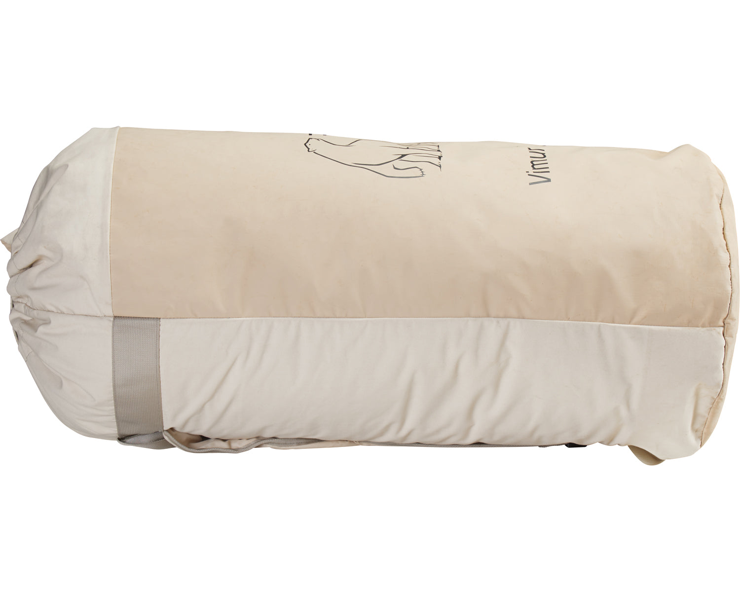 Vimur 5.6 Glamping Zelt - 5.6 m² | 4 person | Sandshell