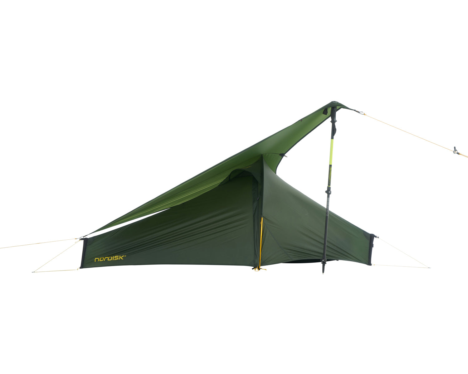 Voss 2 LW Tarp - 2 m² | Forest Green