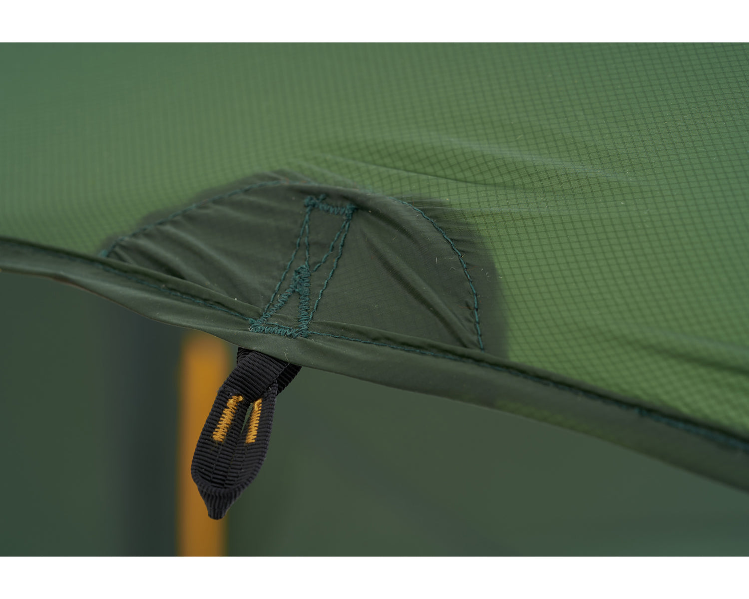 Voss 2 LW Tarp - 2 m² | Forest Green