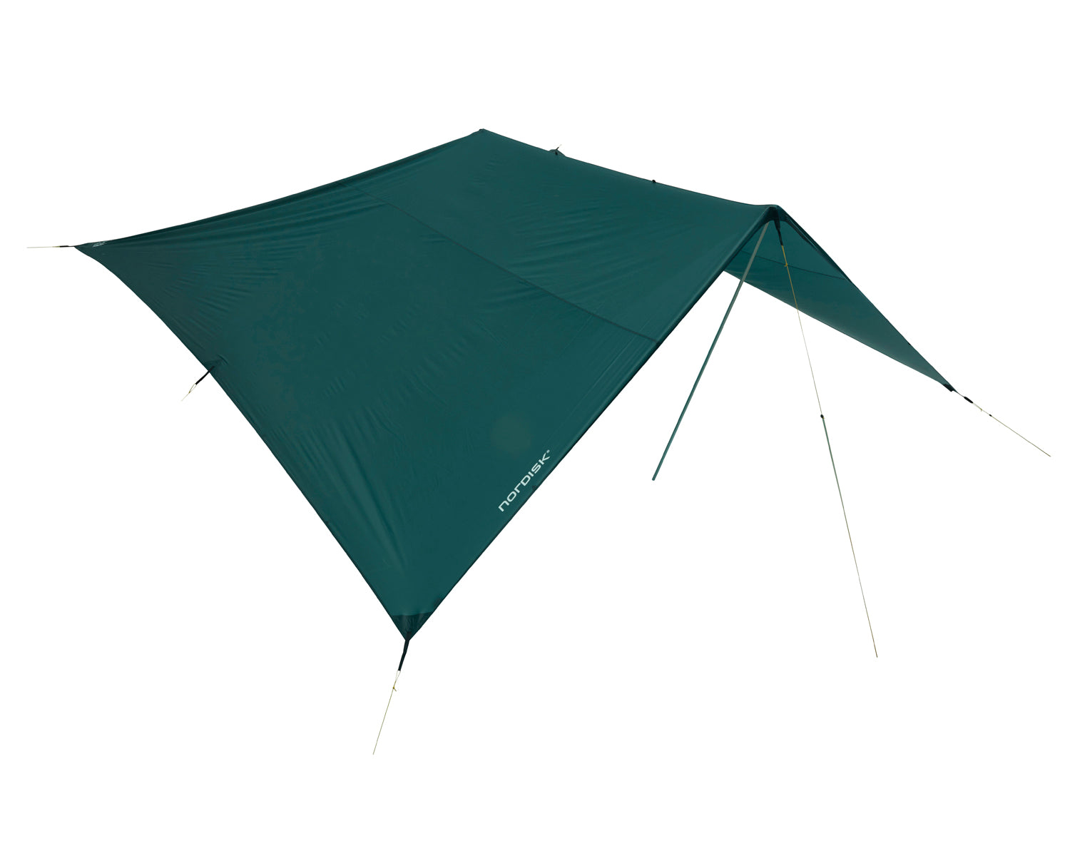 essen tarp Voss 20 M² Si Tarp von Nordisk