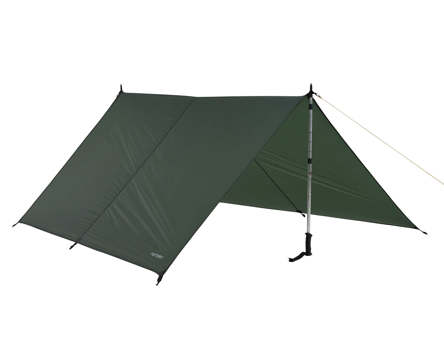 Voss 5 LW Tarp - 5 m² | Forest Green