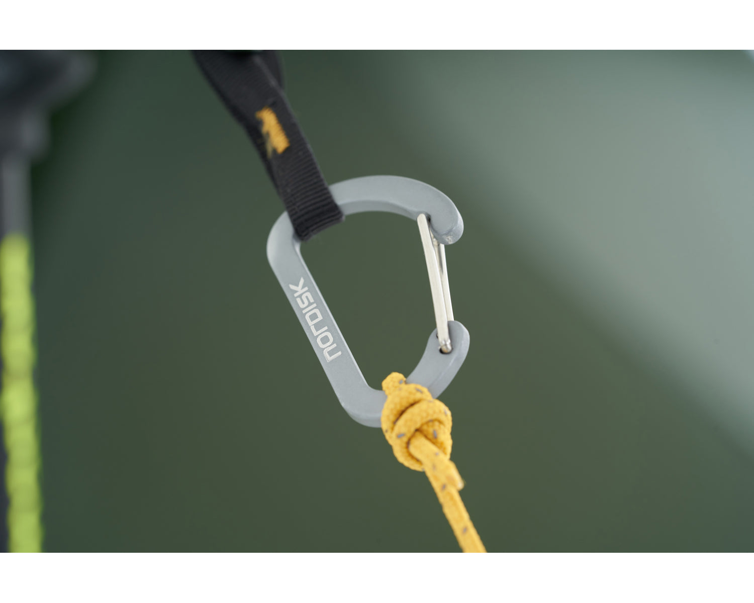 Voss 5 LW Tarp - 5 m² | Forest Green