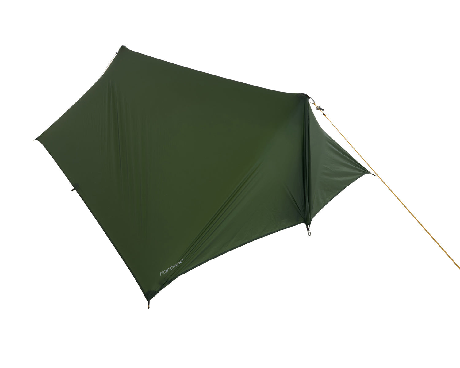 Voss 7 LW Tarp - 7 m² | Forest Green