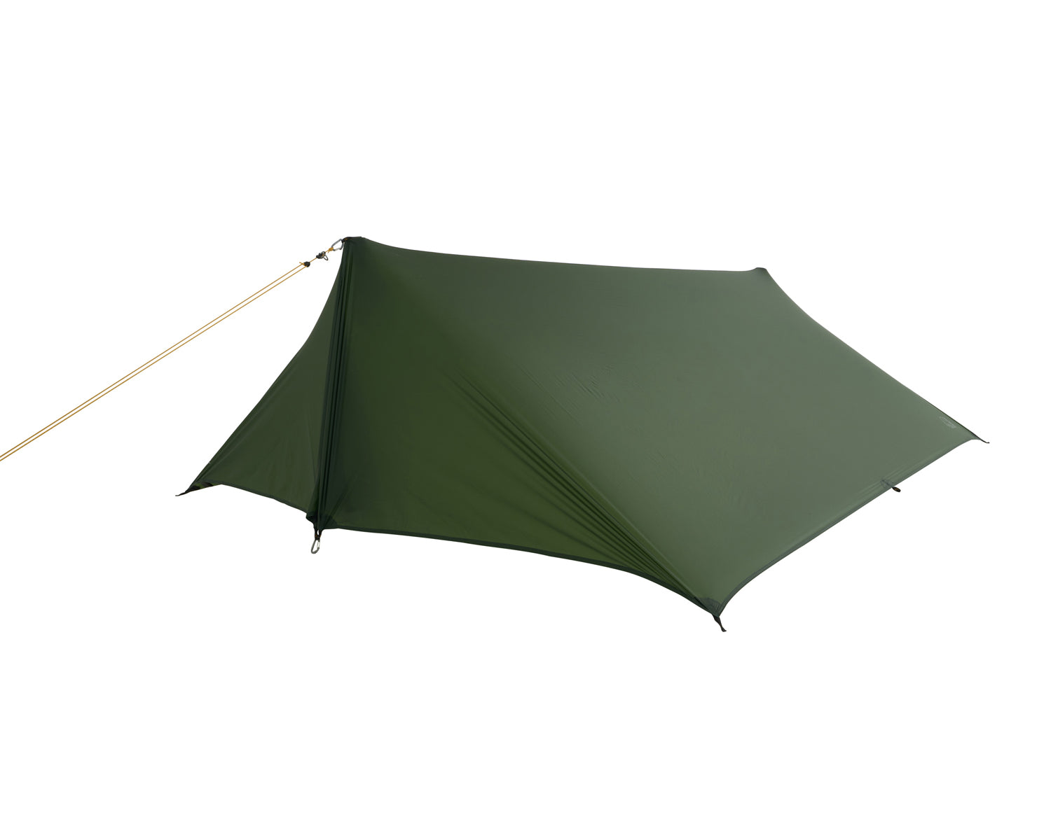 Voss 7 LW Tarp - 7 m² | Forest Green