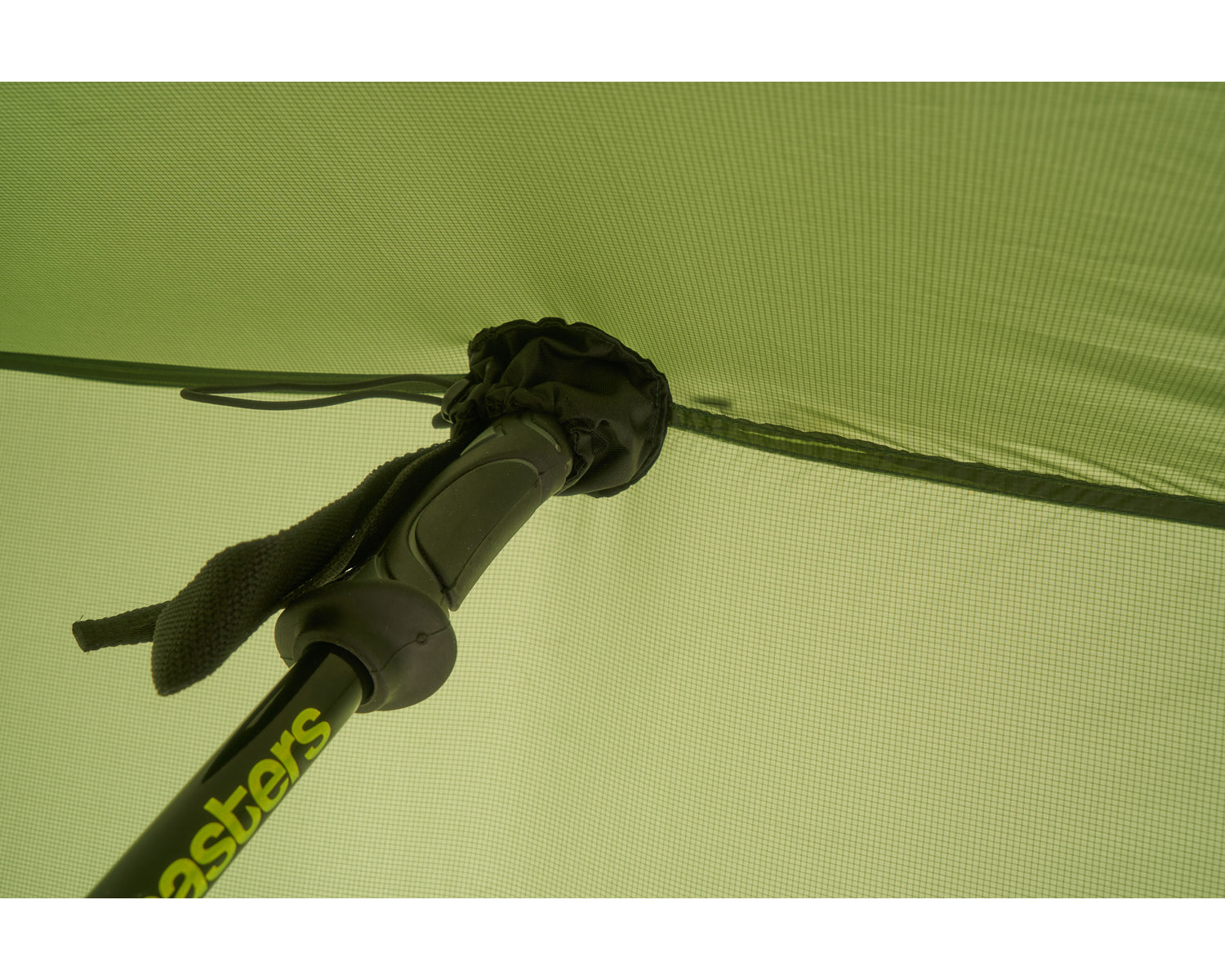 Voss 7 LW Tarp - 7 m² | Forest Green