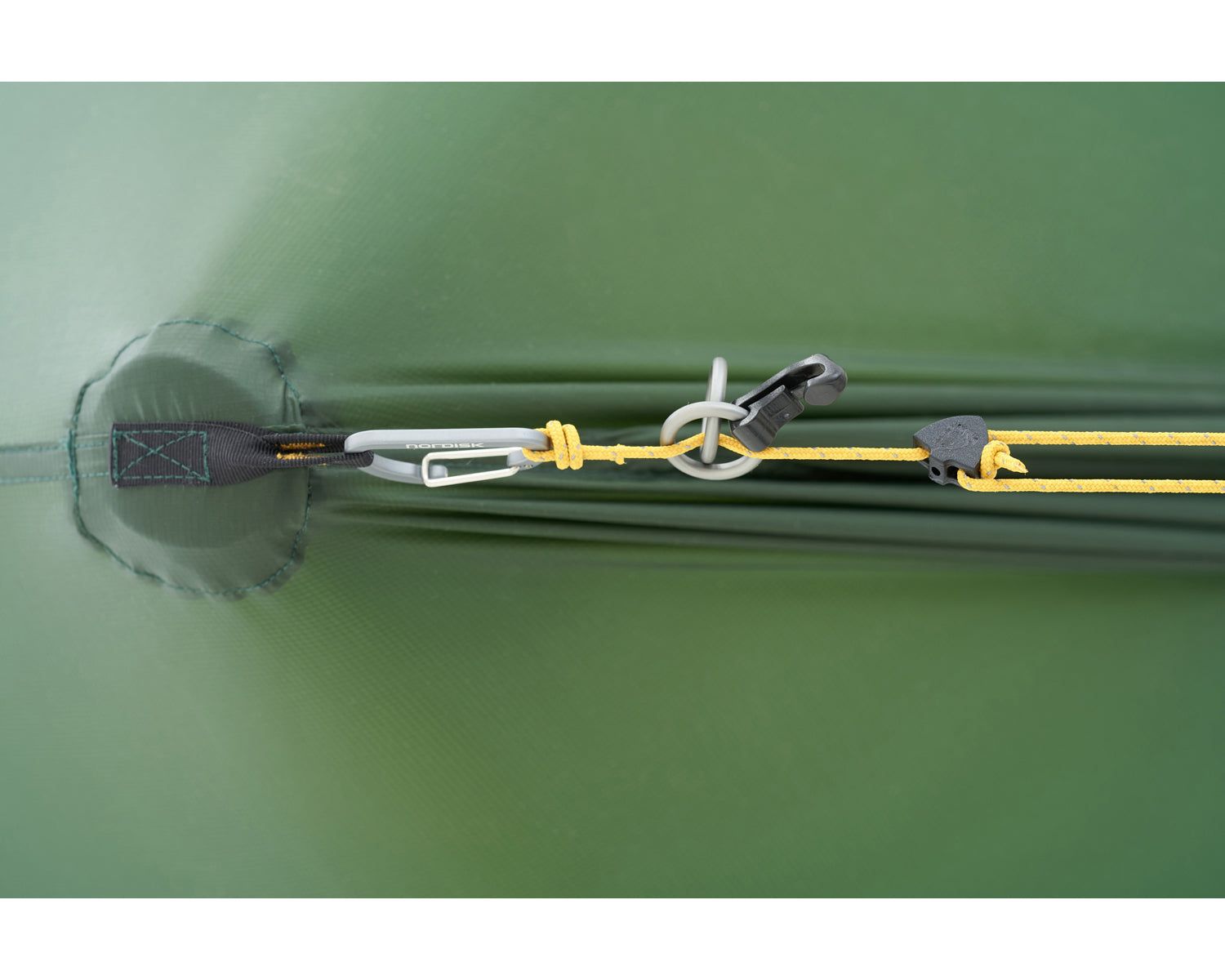 Voss 7 LW Tarp - 7 m² | Forest Green