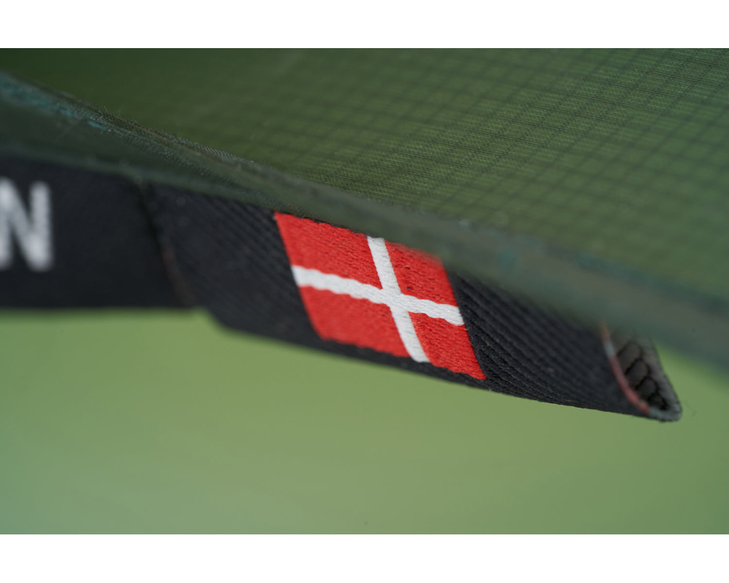 Voss 7 LW Tarp - 7 m² | Forest Green