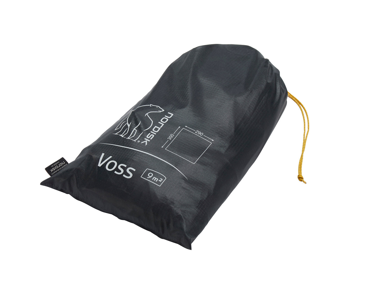 Voss 9 SI Tarp - 9 m² | Forest Green