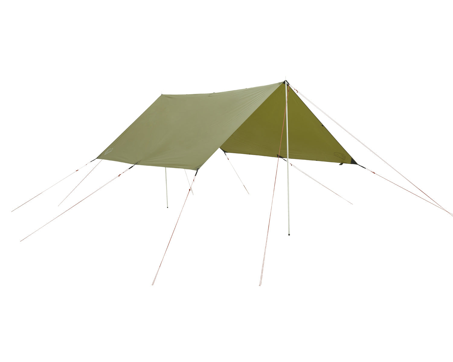 essen tarp Voss 9 Pu Tarp von Nordisk