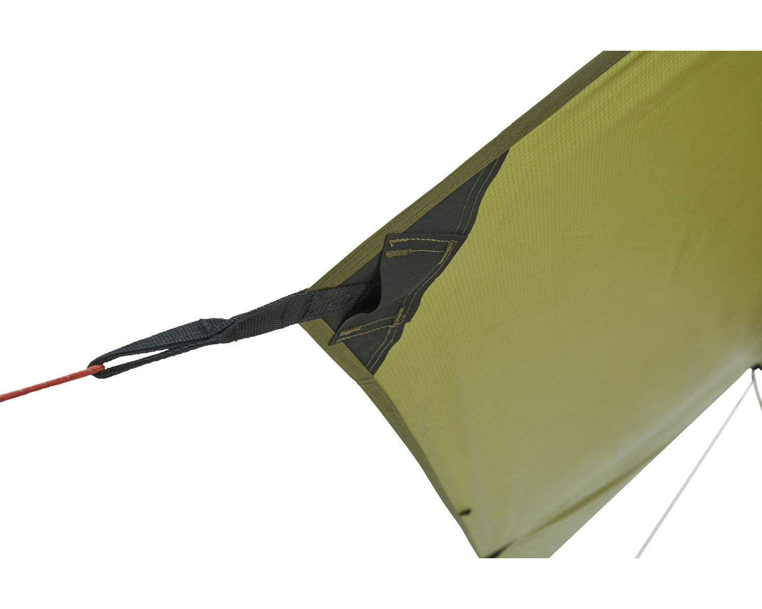 Voss 9 PU Tarp - 9 m² | Dark Olive