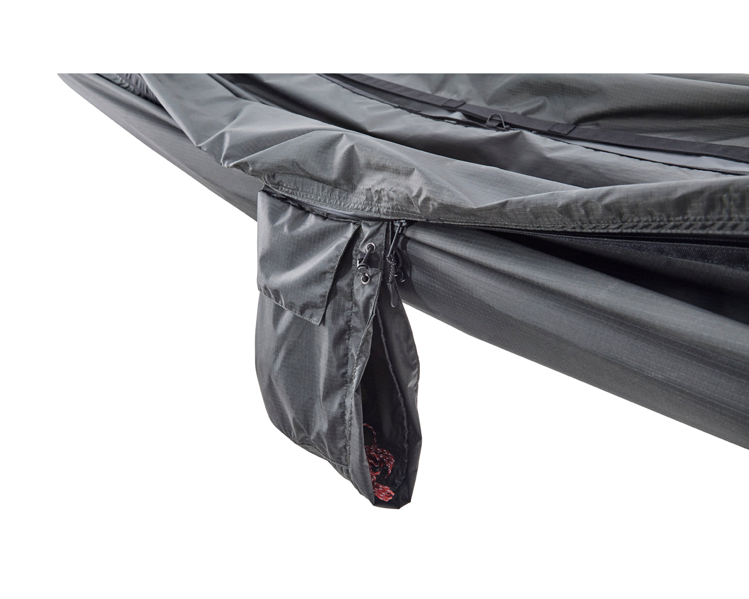 Voss Tech Tarp - Dark Moss