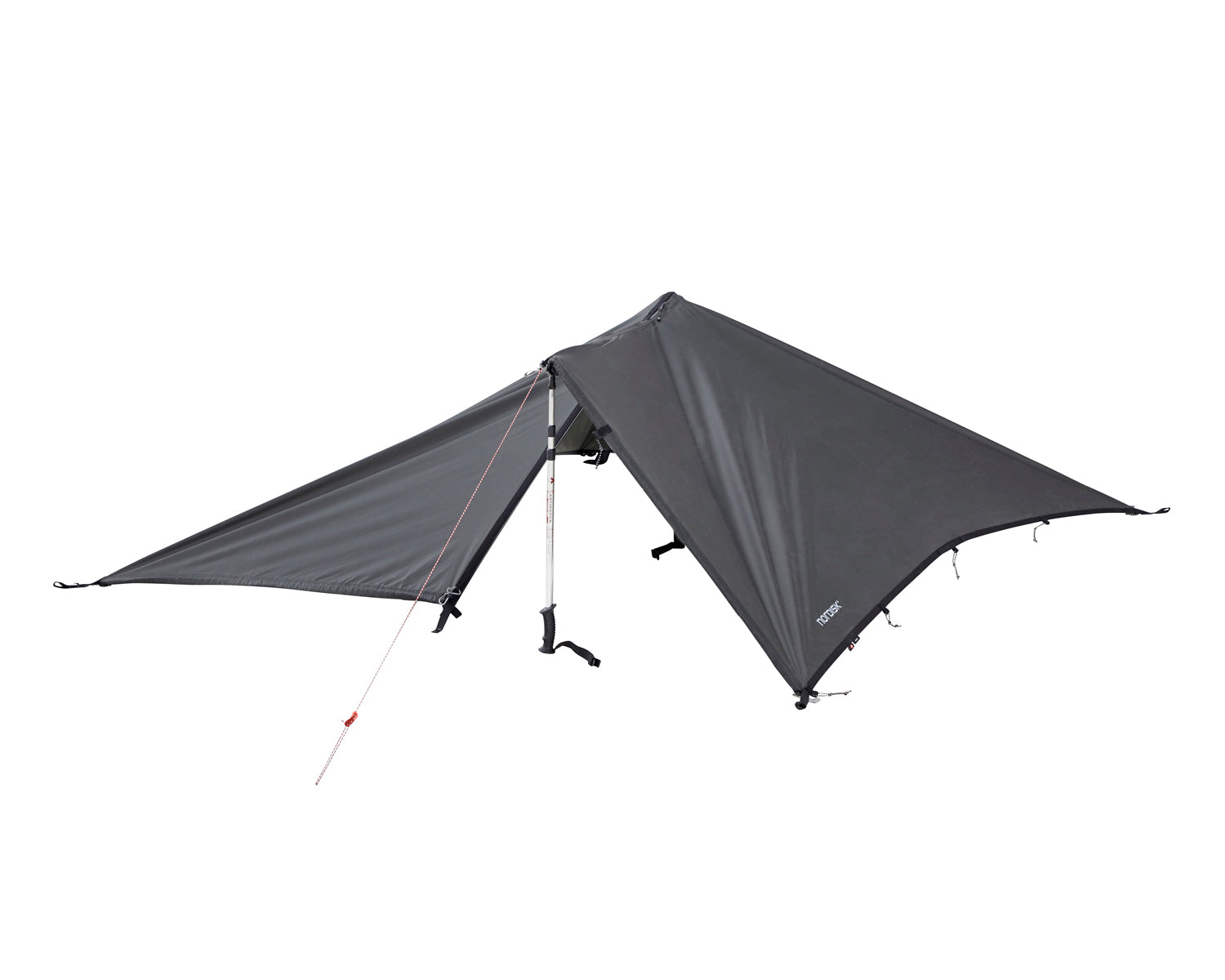 Voss Tech Tarp - Dark Moss