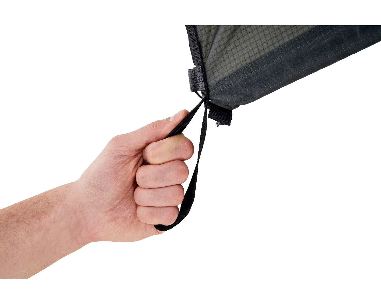 Voss Tech Tarp - Dark Moss