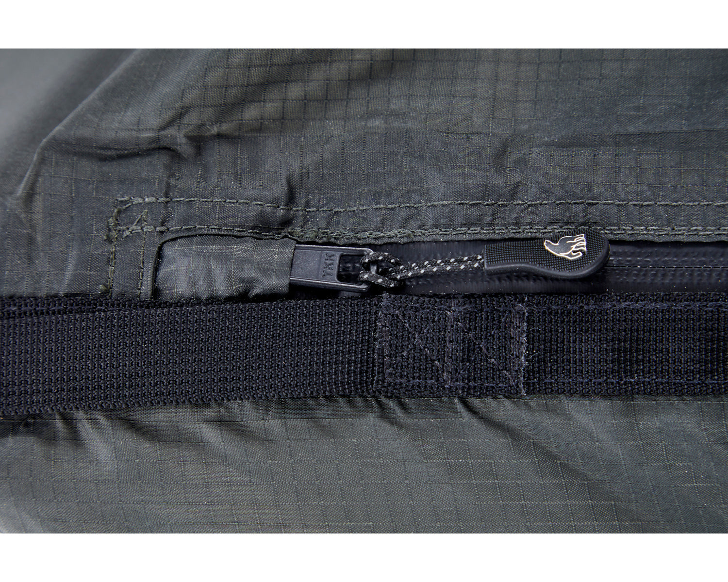 Voss Tech Tarp - Dark Moss