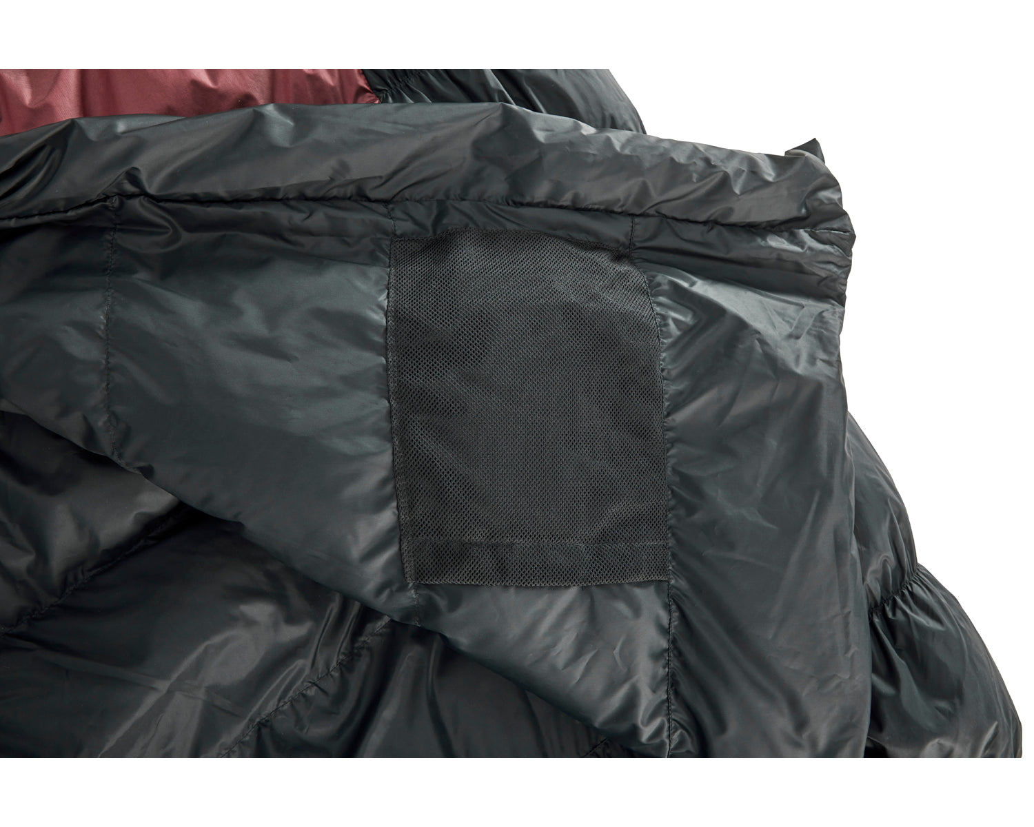 Voyage 300 Schlafsack (Left Zip) - Daune (1° C) | Ribbon Red
