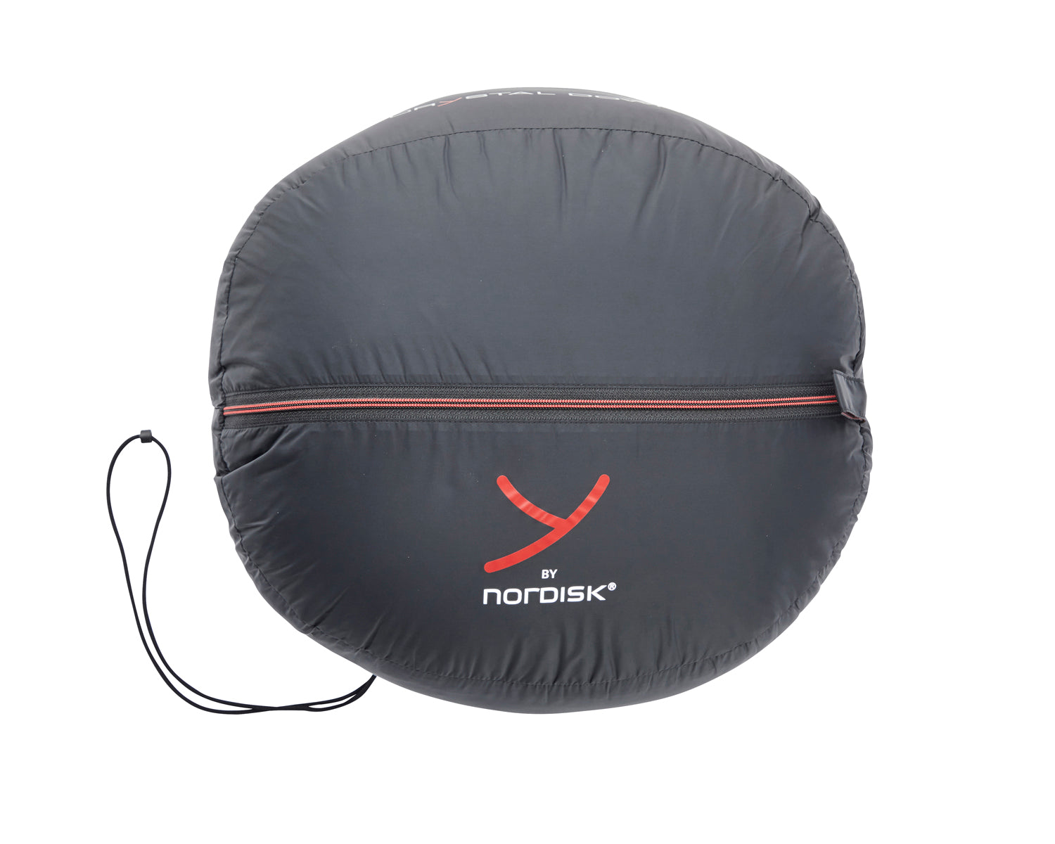 Voyage 300 Schlafsack (Right Zip) - Daune (1° C) | Ribbon Red