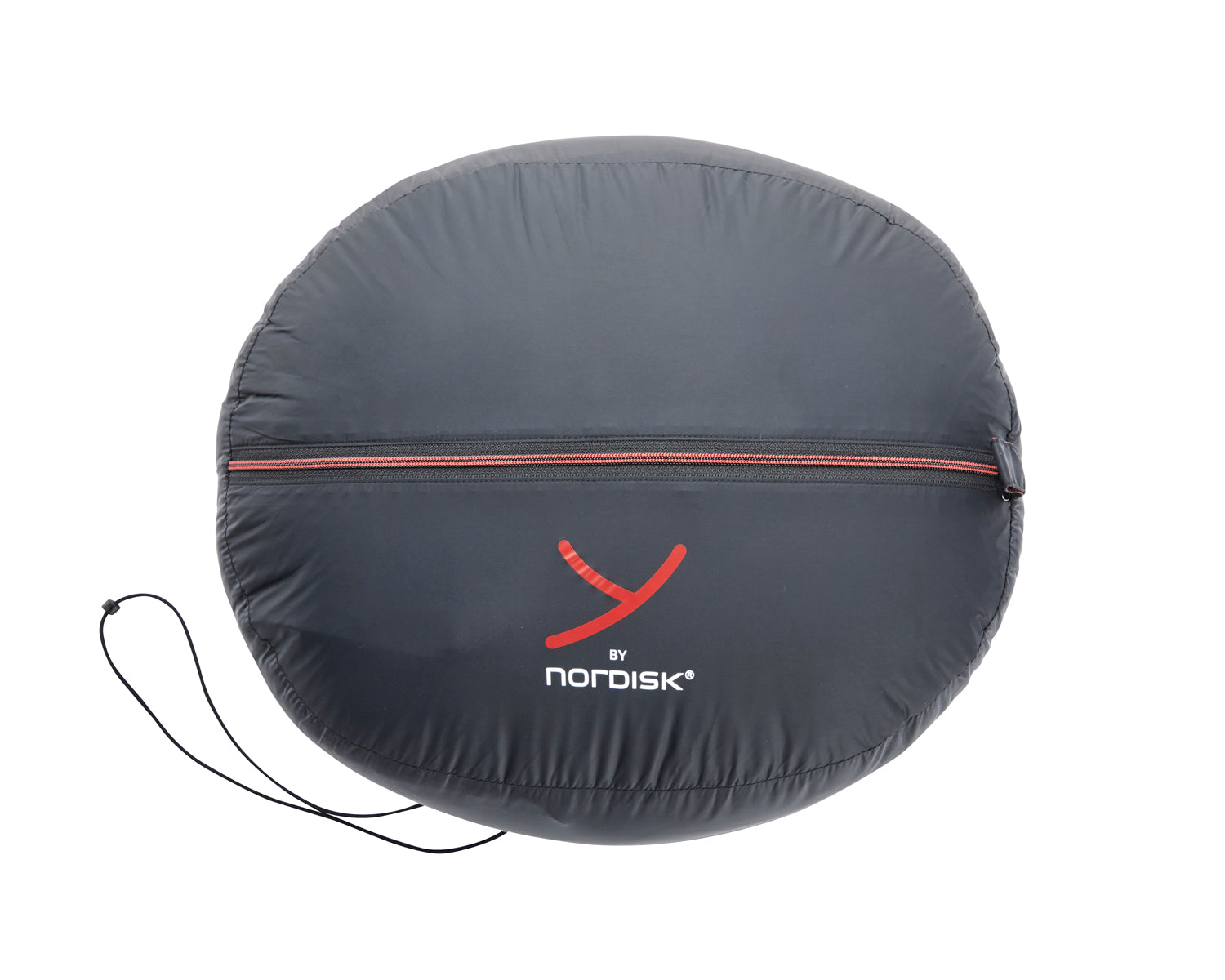 Voyage 500 Schlafsack (Left Zip) - Daune (-5° C) | Ribbon Red