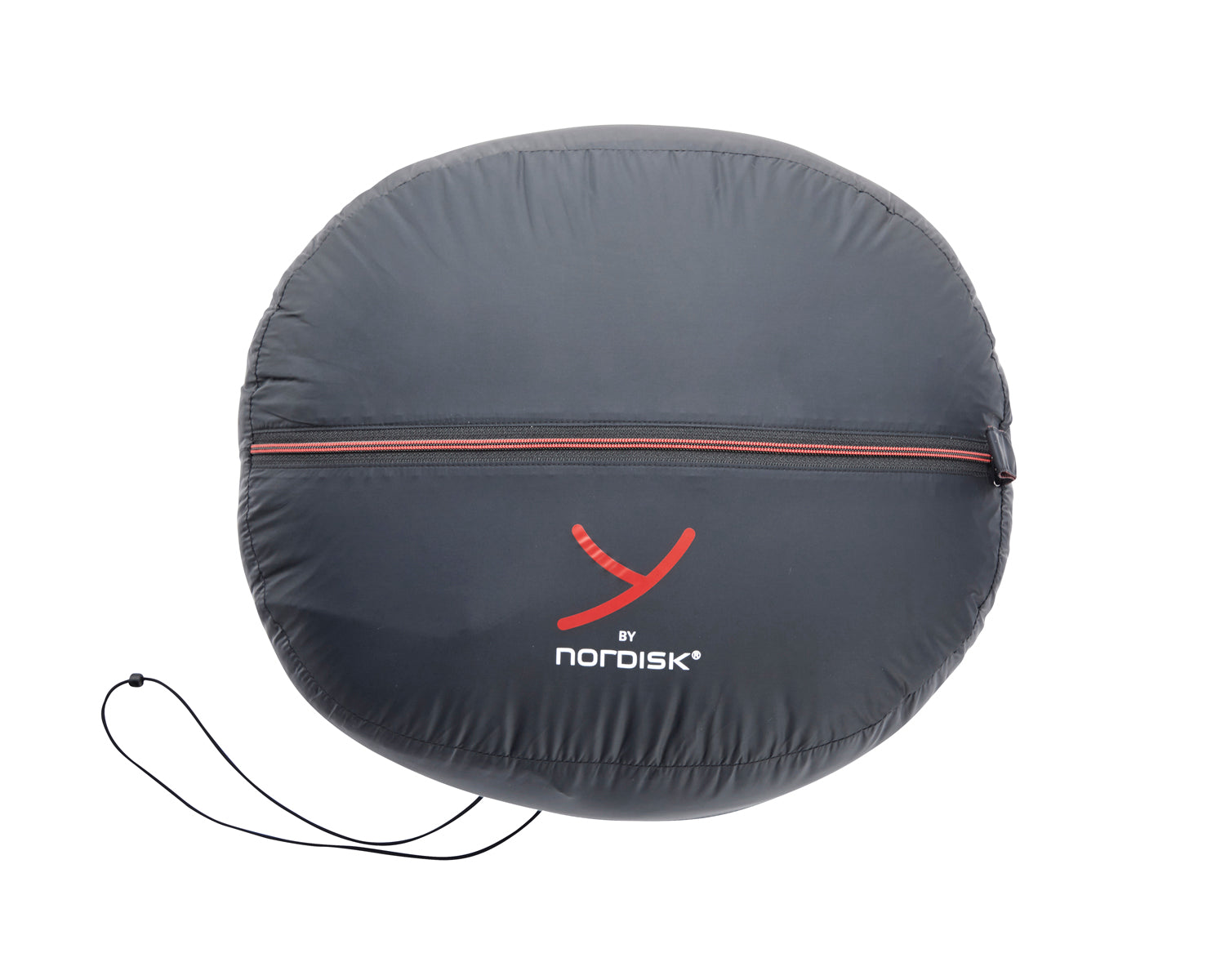 Voyage 500 Schlafsack (Right Zip) - Daune (-5° C) | Ribbon Red