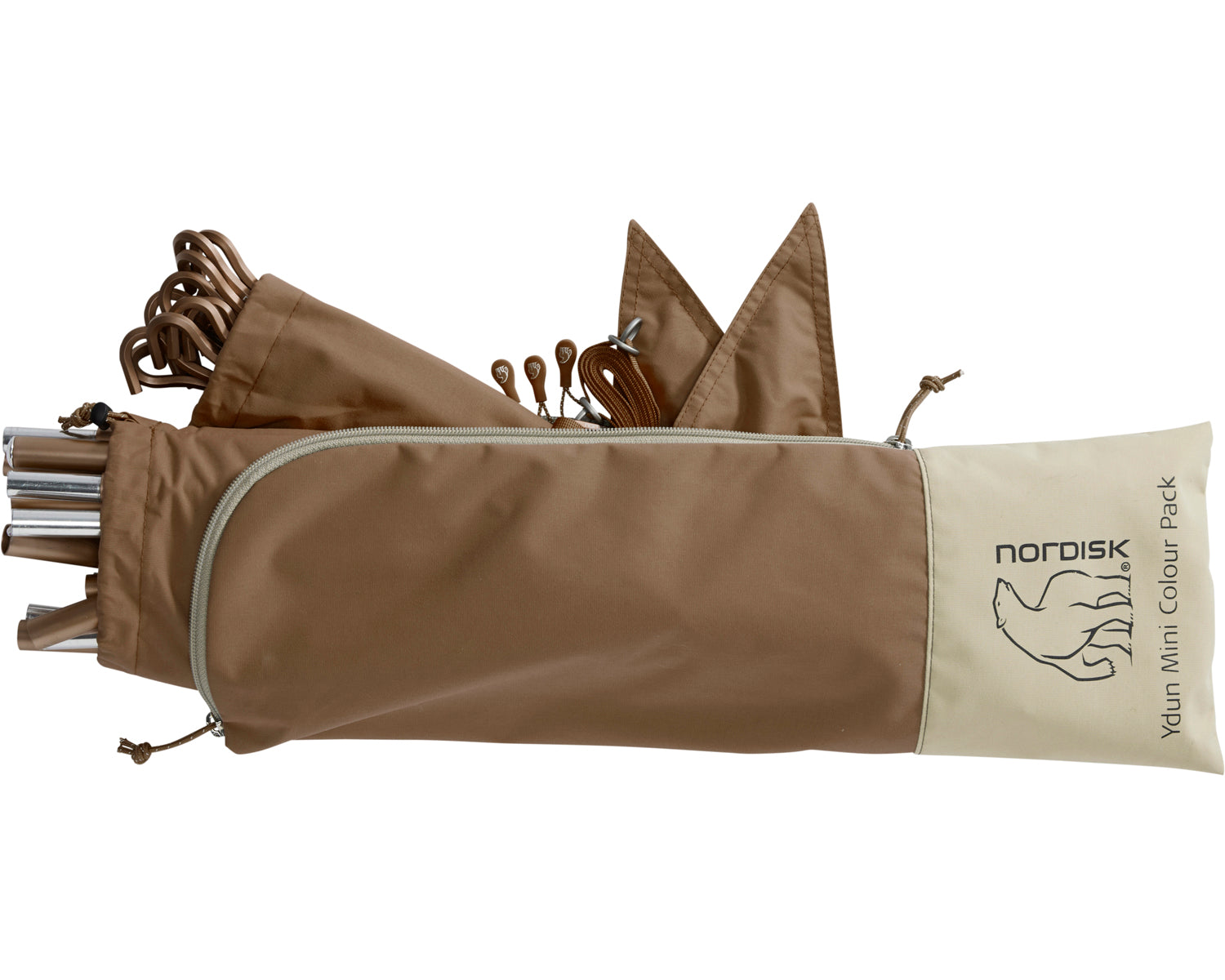 Ydun Mini Colour Pack - Dachshund Chocolate