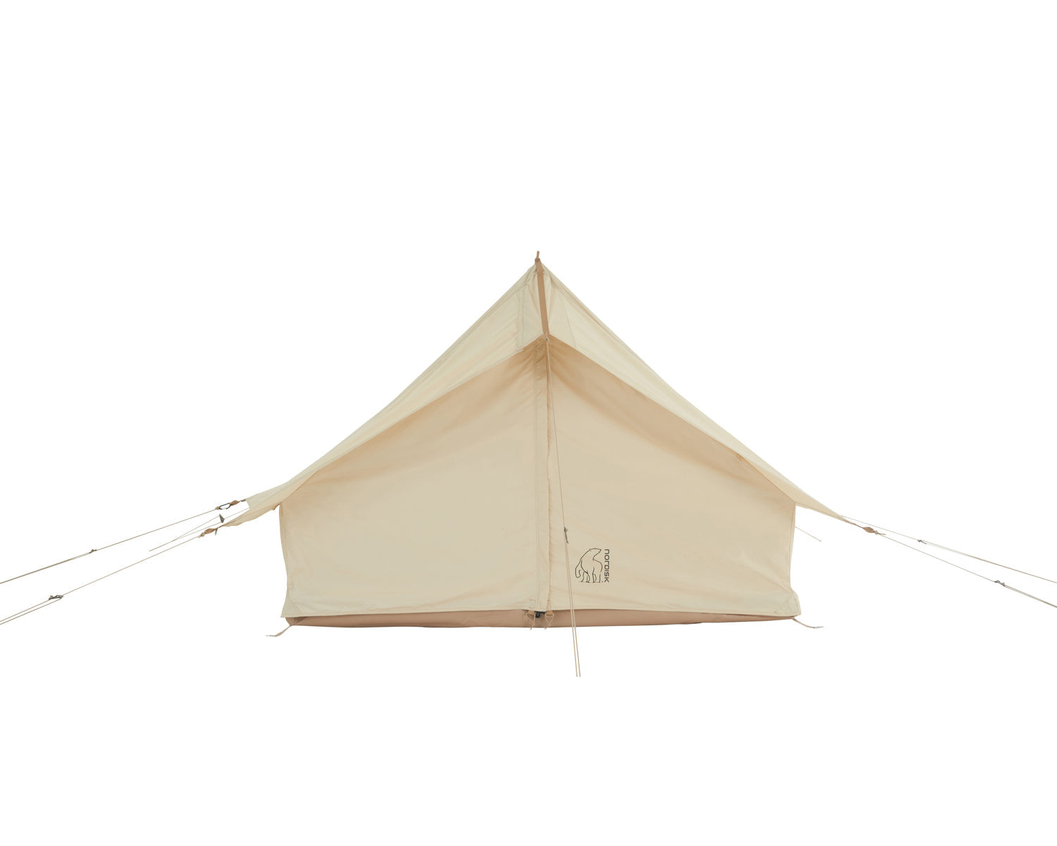 Ydun Sky 5.5 Glamping Zelt - 5.5 m² | 4 Personen | Sandshell
