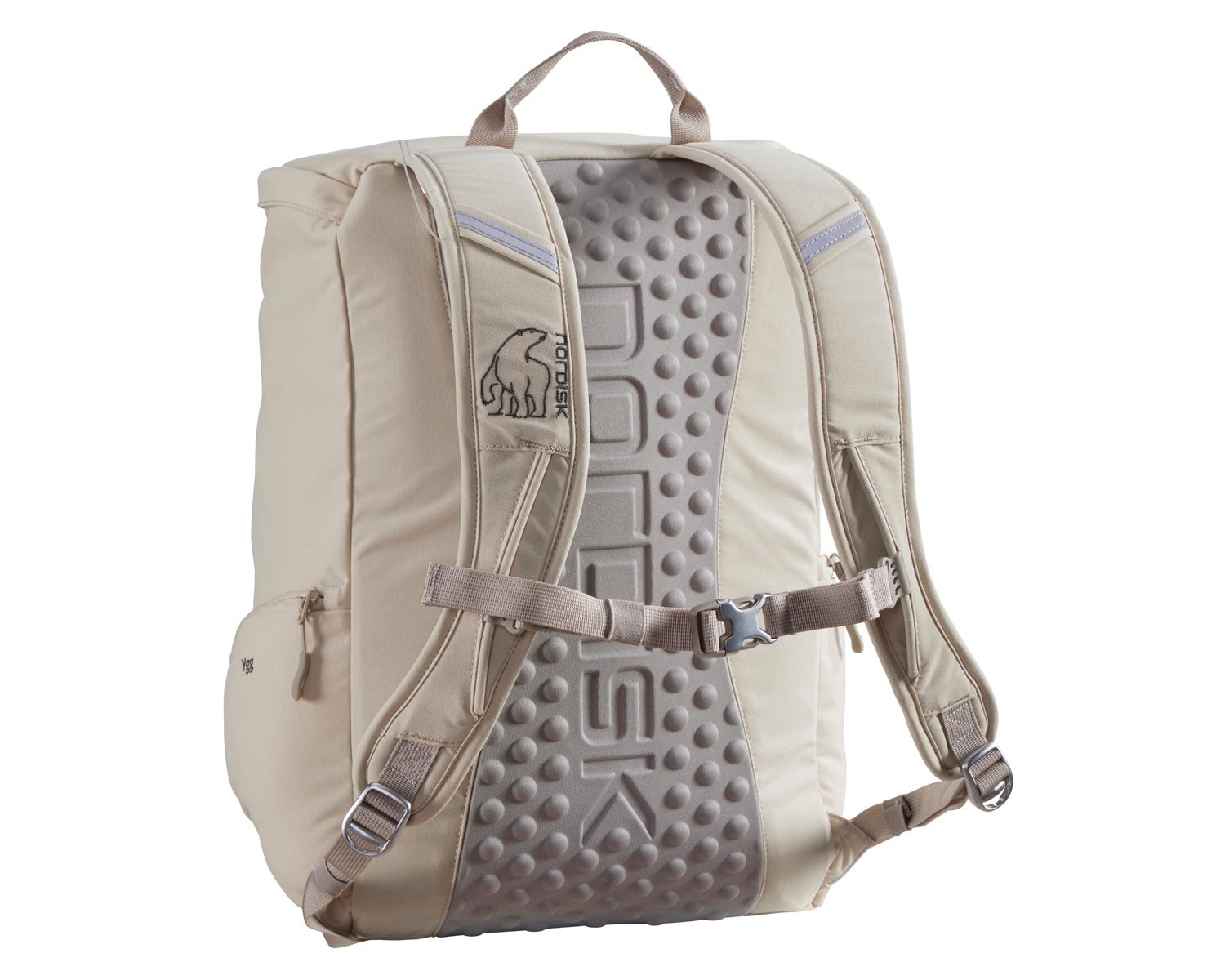 Ygg Daypack M - Rucksack | 25 L | Sandshell