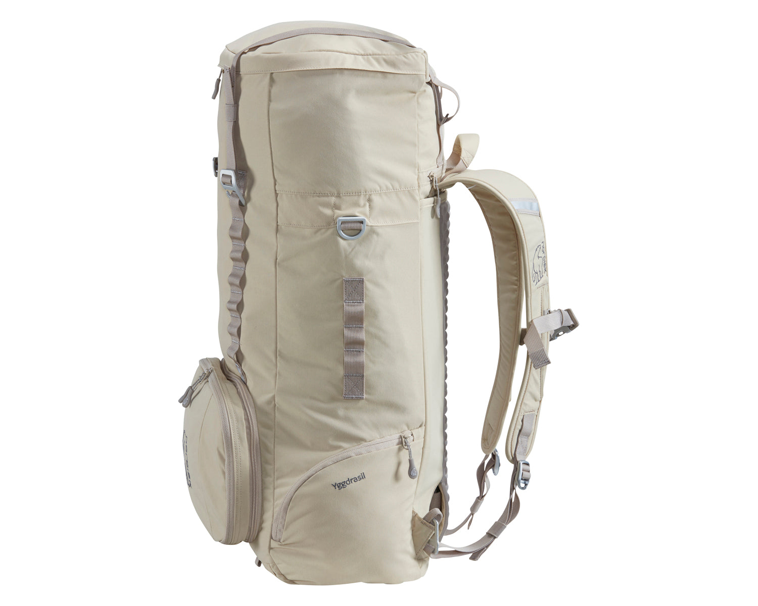Yggdrasil Backpack - Rucksack | 22 -37 L | Sandshell