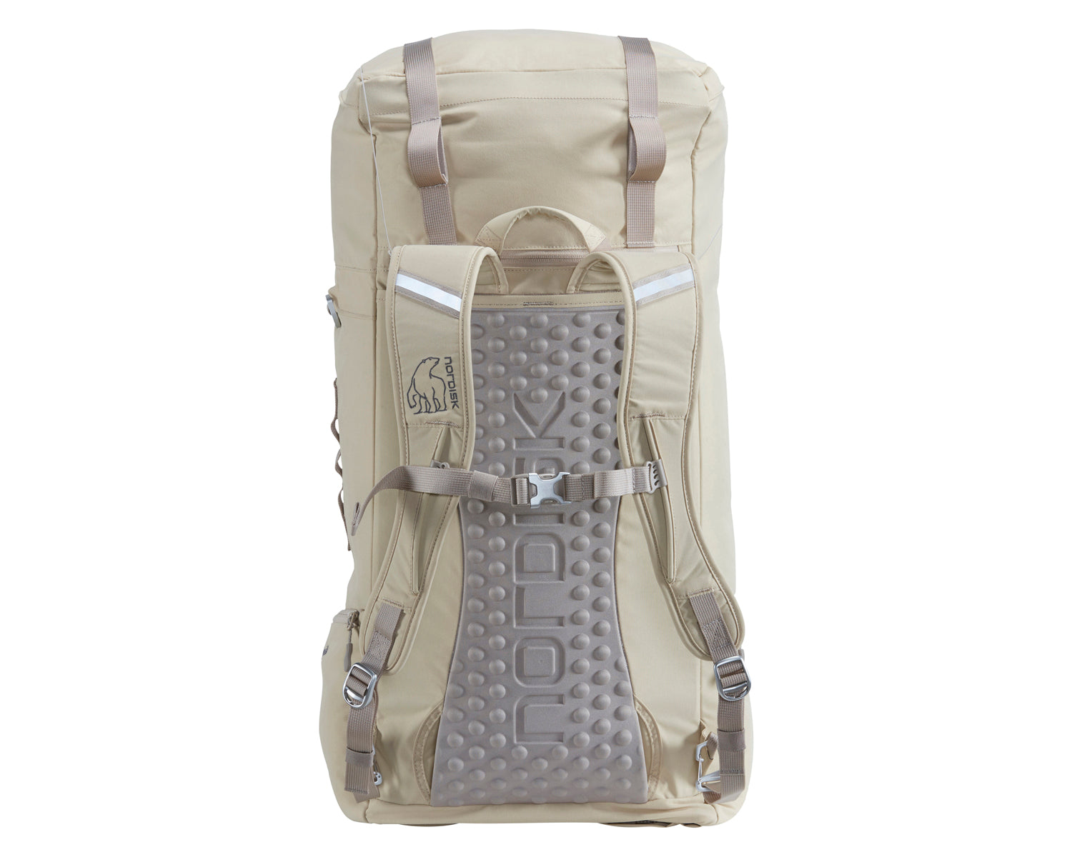 Yggdrasil Backpack - Rucksack | 22 -37 L | Sandshell