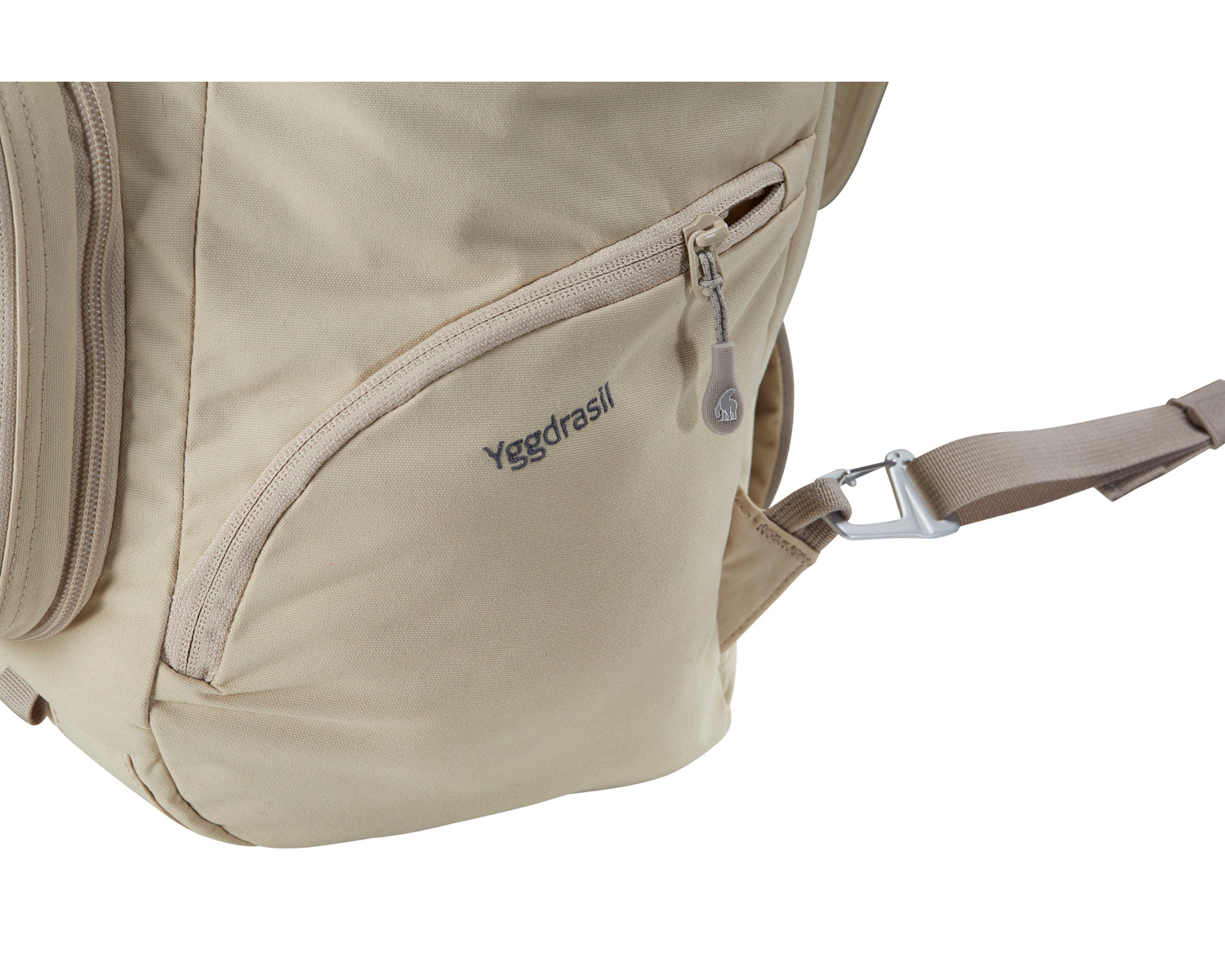 Yggdrasil Backpack - Rucksack | 22 -37 L | Sandshell
