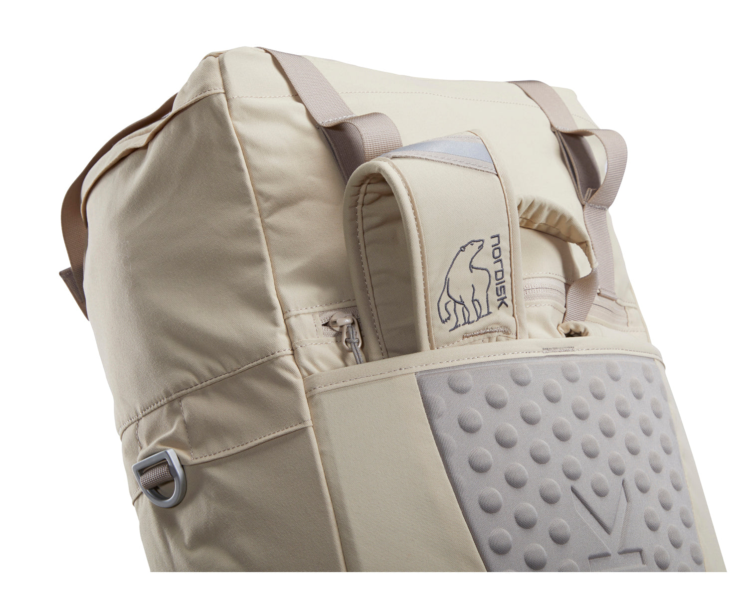 Yggdrasil Backpack - Rucksack | 22 -37 L | Sandshell
