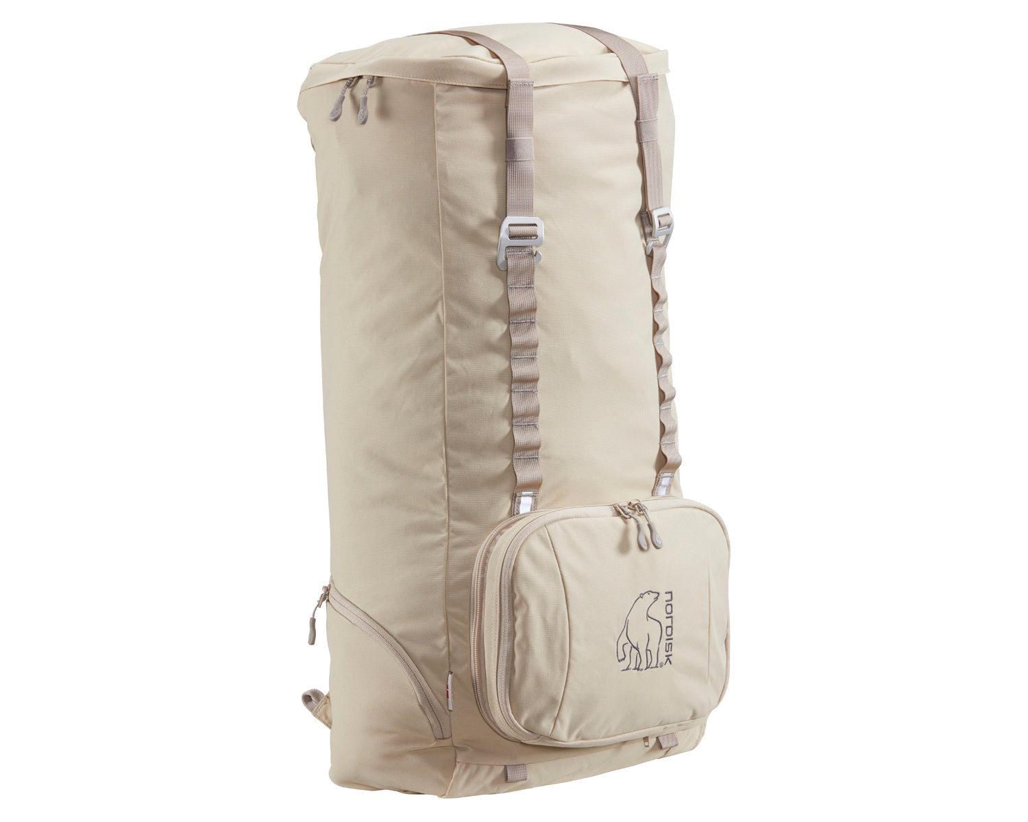 Yggdrasil Backpack - Rucksack | 22 -37 L | Sandshell