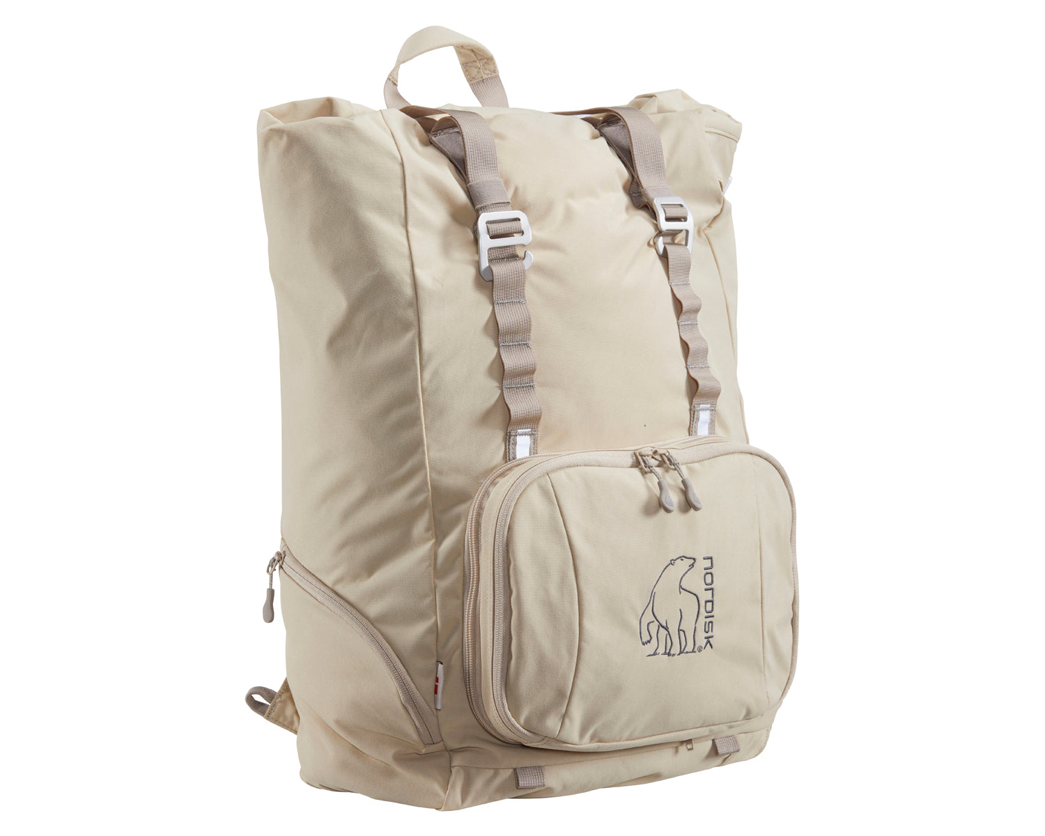 Yggdrasil Backpack - Rucksack | 22 -37 L | Sandshell