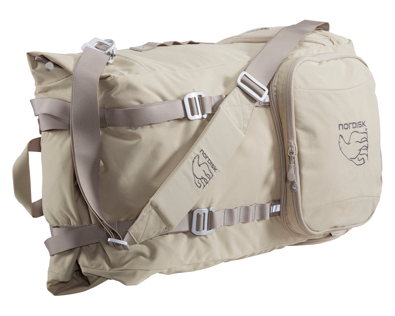 Yggdrasil Backpack - Rucksack | 22 -37 L | Sandshell