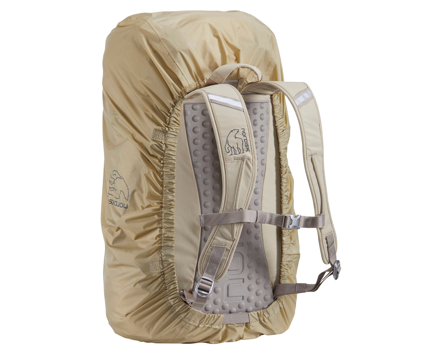 Yggdrasil Backpack - Rucksack | 22 -37 L | Sandshell