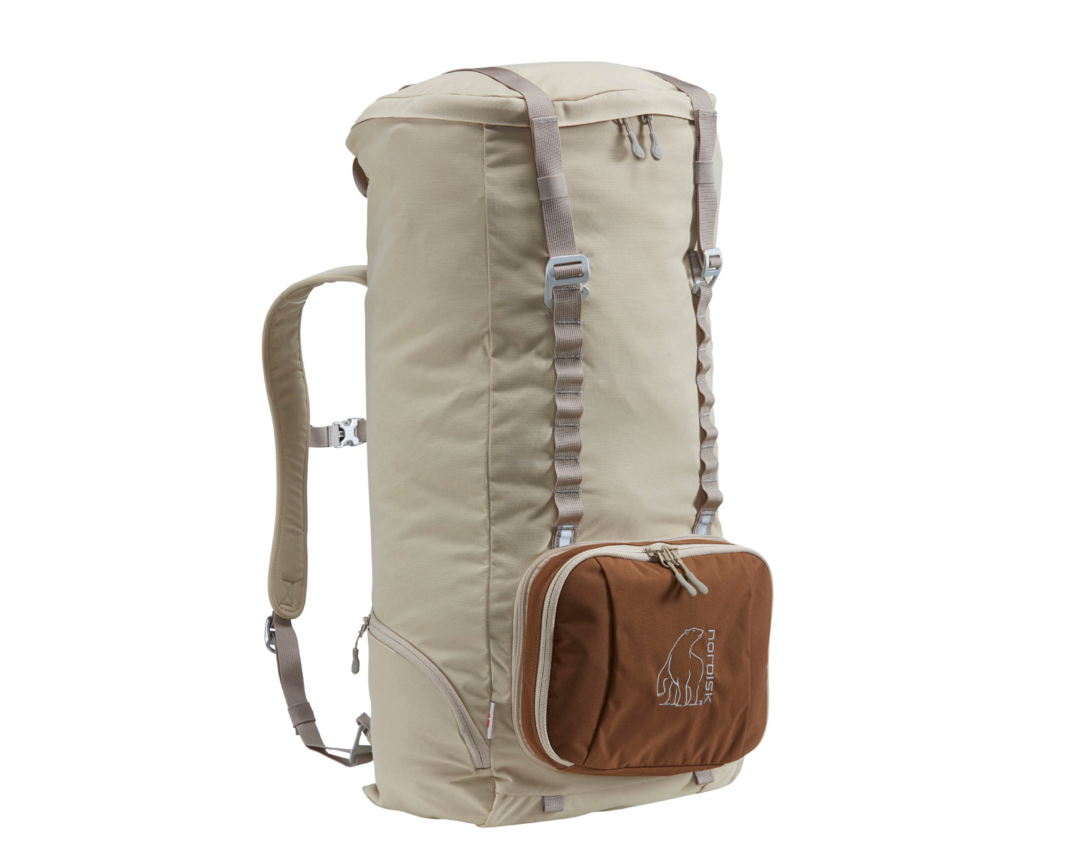 Yggdrasil Tasche - Dachshund Chocolate
