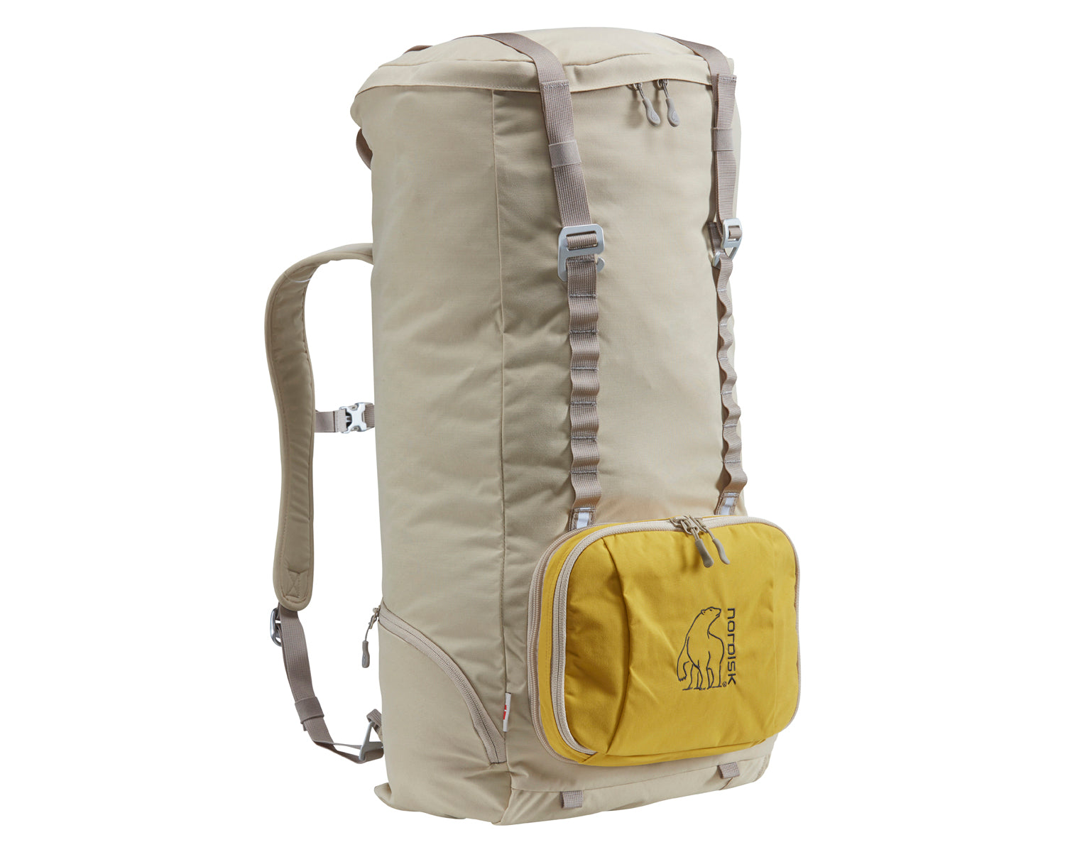 Yggdrasil Tasche - Mustard Yellow