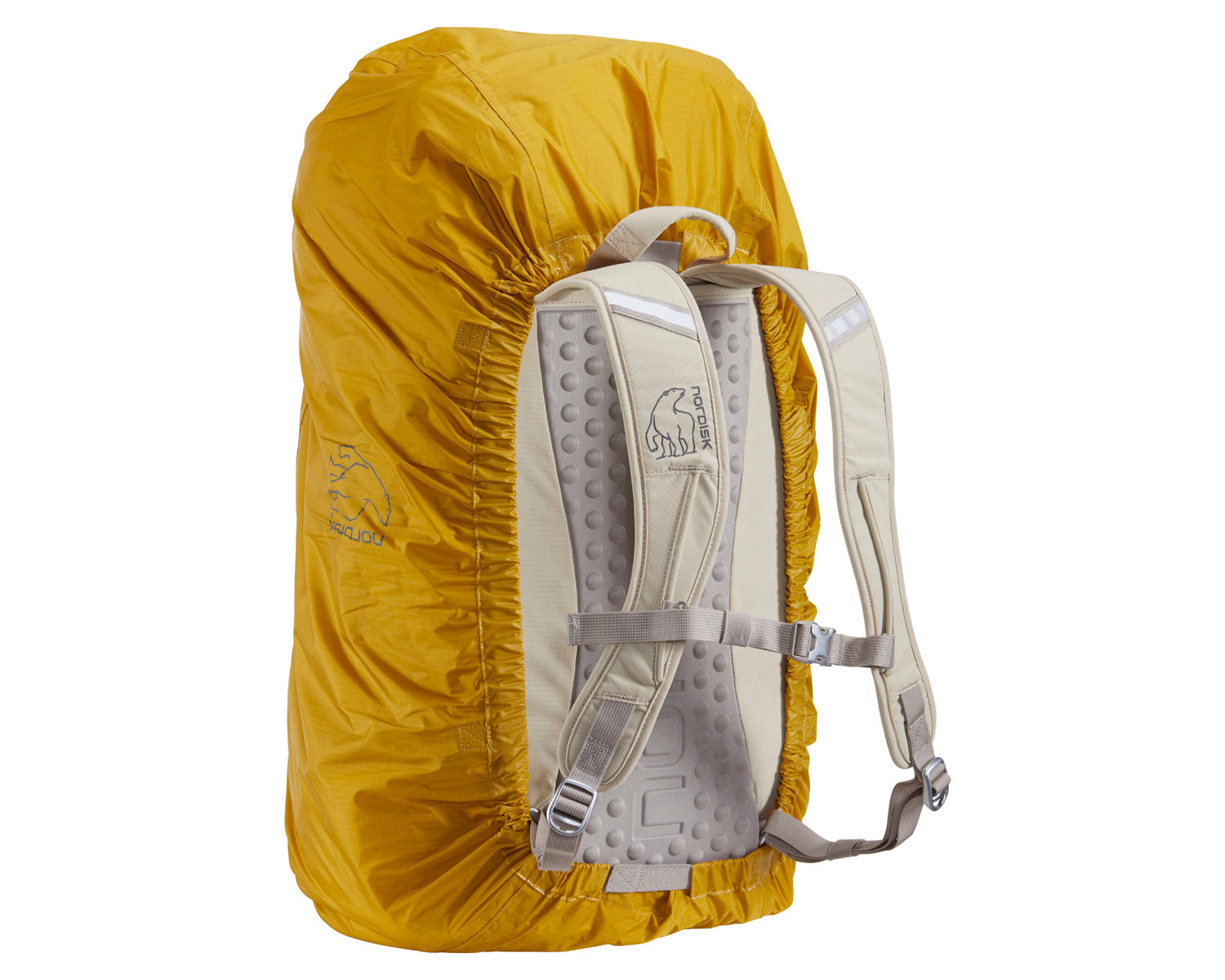 Yggdrasil Regenschutz - Mustard Yellow