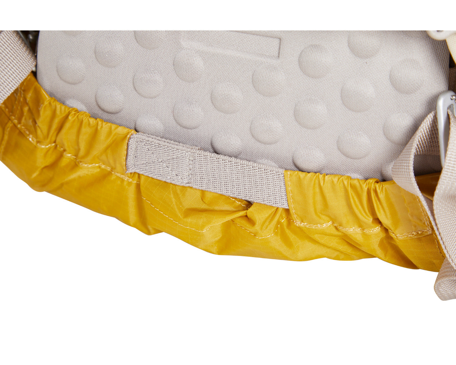 Yggdrasil Regenschutz - Mustard Yellow