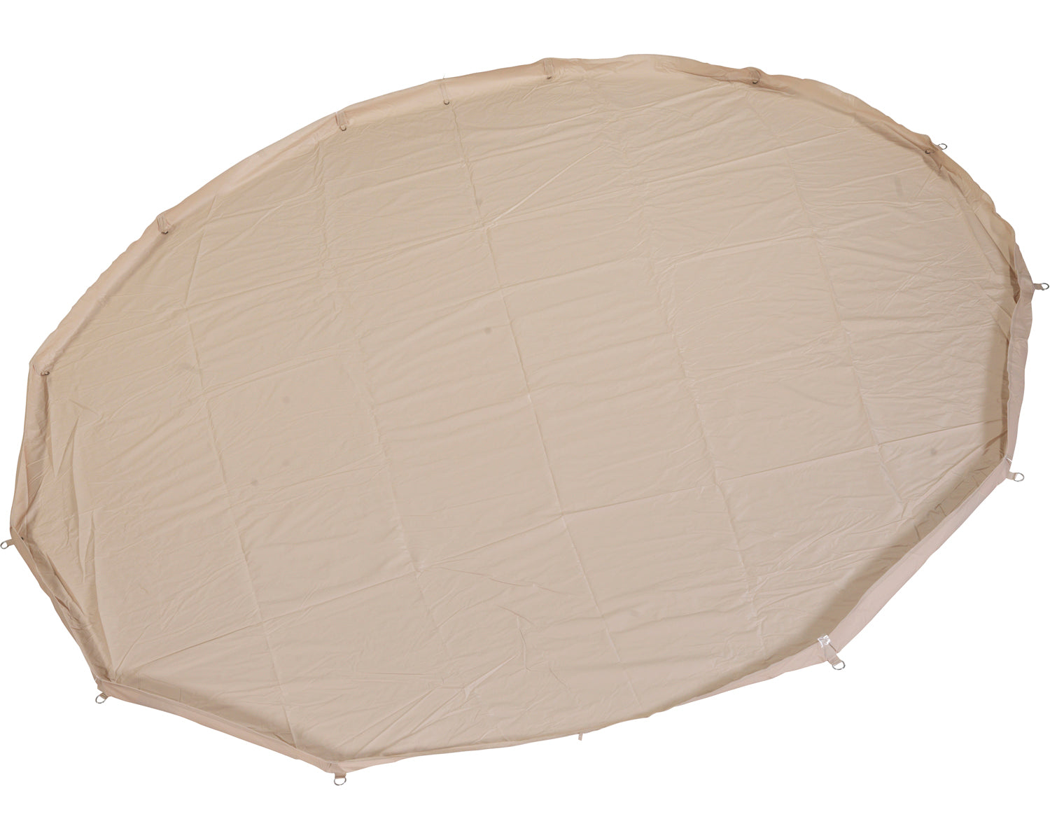 Alfheim 12.6 Zip-in-Floor - Simply Taupe Beige